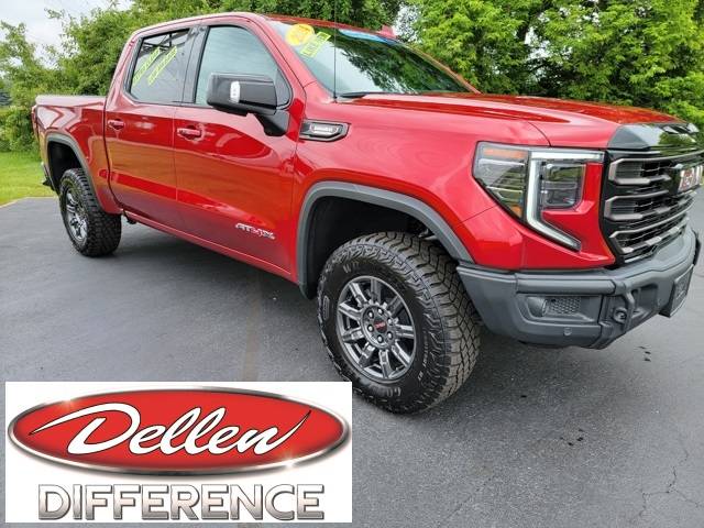 2024 GMC Sierra 1500 AT4X — Pickup Truck — 379 mi — Greenfield, IN