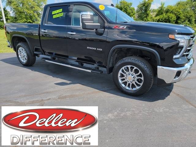2024 Chevrolet Silverado 2500HD LTZ — Pickup Truck — 23,726 mi — Greenfield, IN