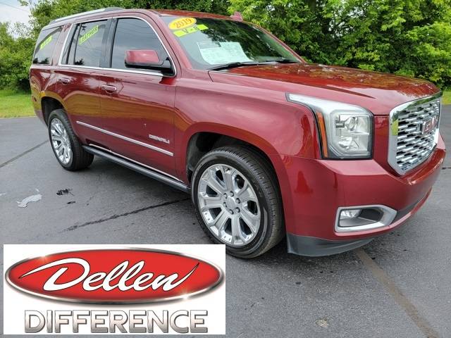 2019 GMC Yukon Denali — SUV — 80,279 mi — Greenfield, IN