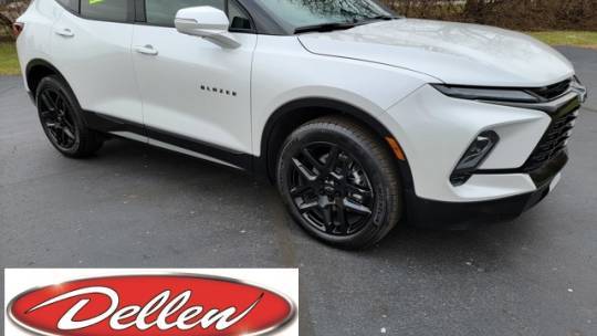 2024 Chevrolet Blazer RS — SUV — 23,517 mi — Greenfield, IN