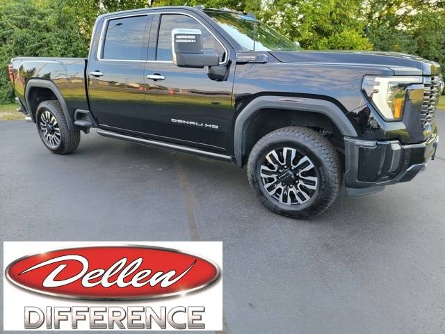 2024 GMC Sierra 2500HD Denali Ultimate — Pickup Truck — 49,001 mi — Greenfield, IN