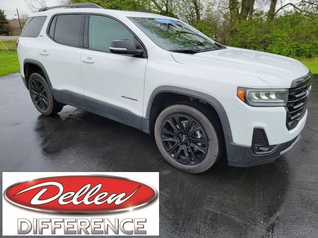 2023 GMC Acadia SLT — SUV — 29,349 mi — Greenfield, IN