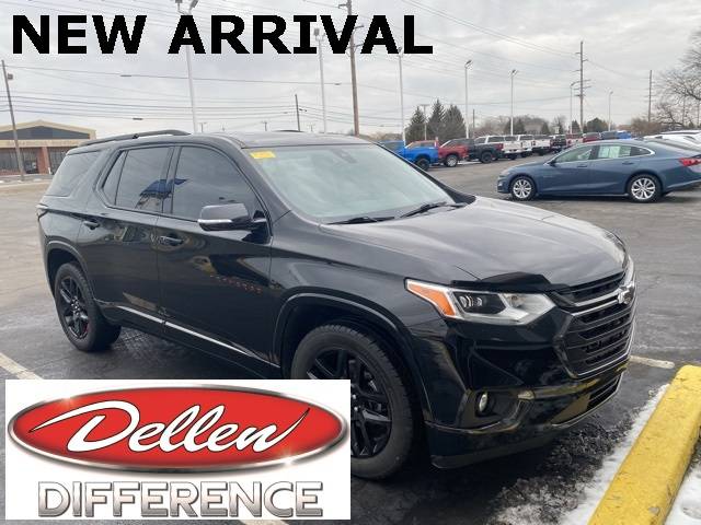 2018 Chevrolet Traverse Premier — SUV — 85,589 mi — Greenfield, IN