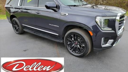 2023 GMC Yukon SLT — SUV — 16,710 mi — Greenfield, IN