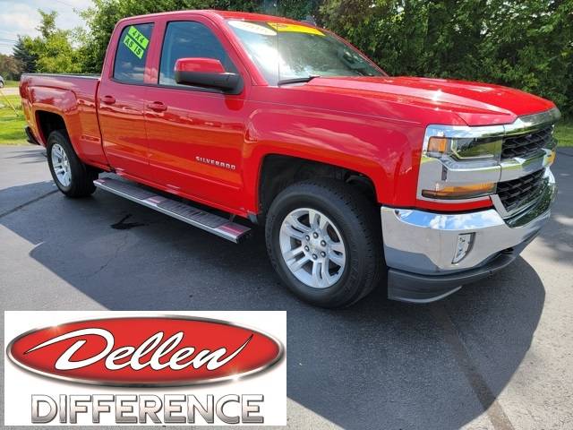 2016 Chevrolet Silverado 1500 LT — Pickup Truck — 74,371 mi — Greenfield, IN
