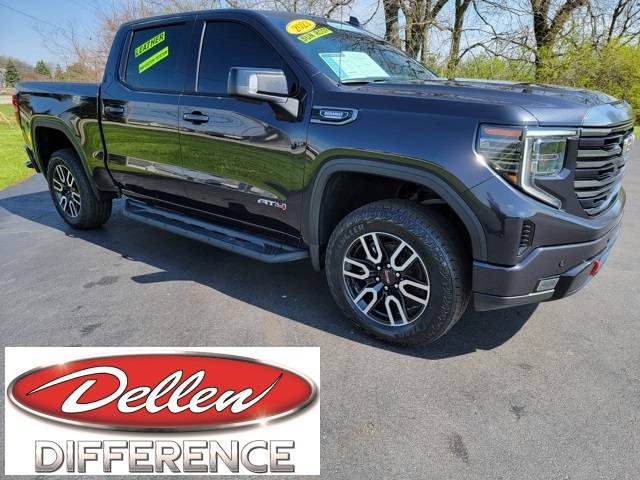 2023 GMC Sierra 1500 AT4 — Pickup Truck — 51,662 mi — Greenfield, IN