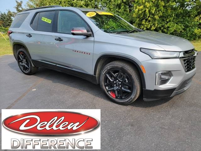 2023 Chevrolet Traverse Premier — SUV — 30,572 mi — Greenfield, IN