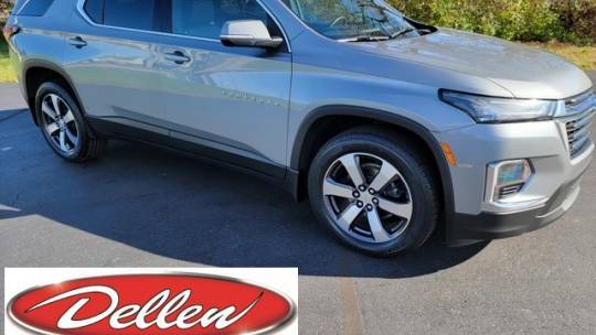 2023 Chevrolet Traverse LT Leather — SUV — 70,437 mi — Greenfield, IN