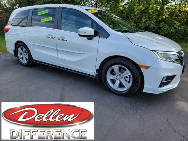 2020 Honda Odyssey EX-L — Minivan — 96,547 mi — Greenfield, IN