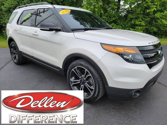 2015 Ford Explorer Sport — SUV — 148,006 mi — Greenfield, IN