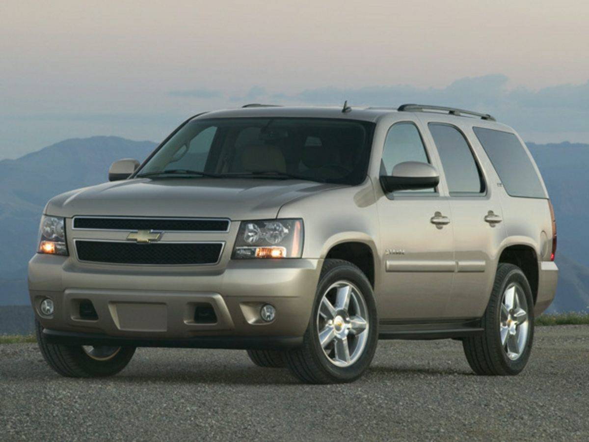 2007 Chevrolet Tahoe LT — SUV — 173,191 mi — Greenfield, IN