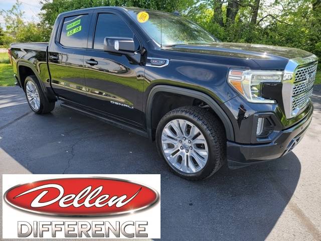 2021 GMC Sierra 1500 Denali — Pickup Truck — 94,211 mi — Greenfield, IN