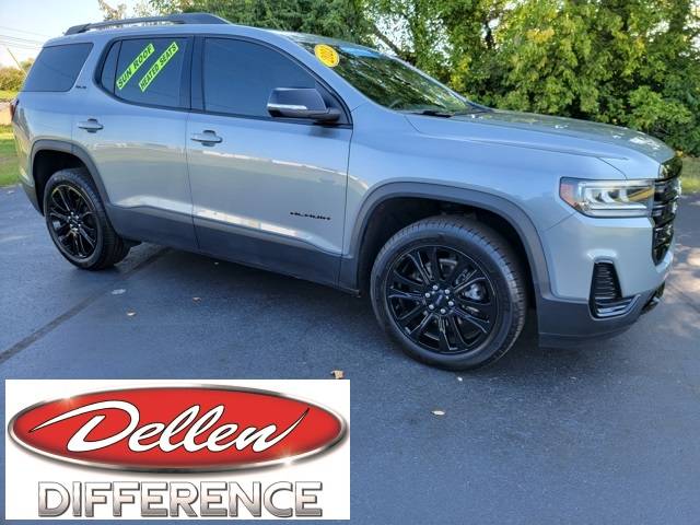 2023 GMC Acadia SLE — SUV — 29,092 mi — Greenfield, IN