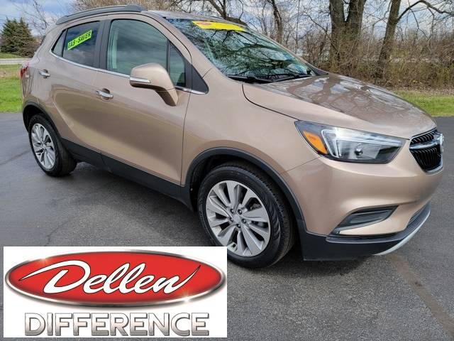 2018 Buick Encore Preferred — SUV — 39,255 mi — Greenfield, IN