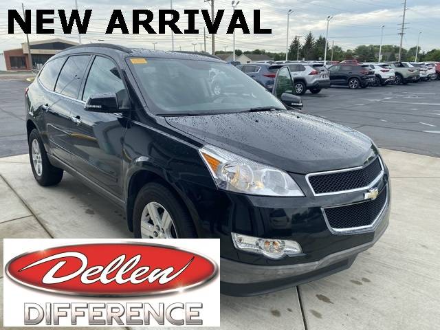 2011 Chevrolet Traverse LT — SUV — 59,551 mi — Greenfield, IN