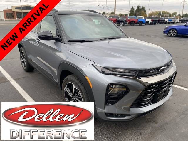 2021 Chevrolet Trailblazer RS — SUV — 39,740 mi — Greenfield, IN