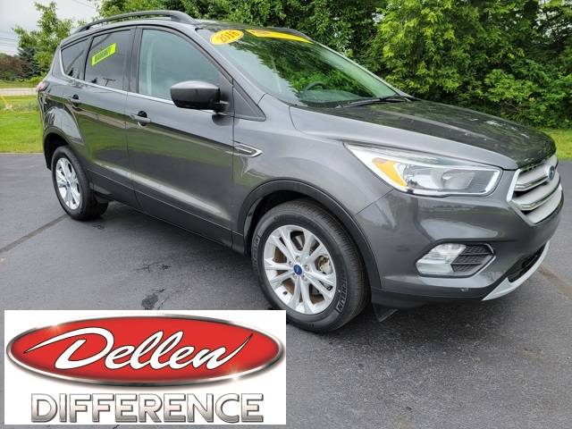 2018 Ford Escape SE — SUV — 22,981 mi — Greenfield, IN
