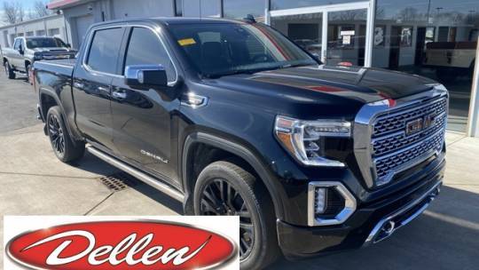 2021 GMC Sierra 1500 Denali — Pickup Truck — 39,427 mi — Greenfield, IN