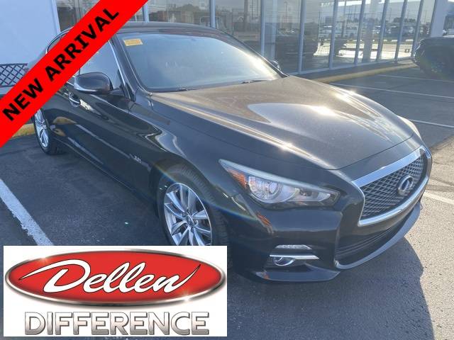 2016 INFINITI Q50 3.0t Premium — Sedan — 125,439 mi — Greenfield, IN