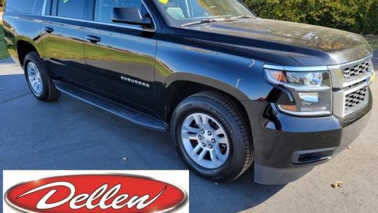 2019 Chevrolet Suburban LT — SUV — 114,869 mi — Greenfield, IN