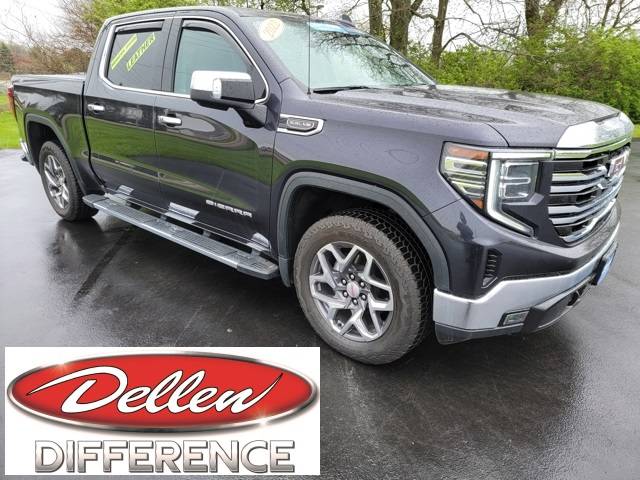 2022 GMC Sierra 1500 SLT — Pickup Truck — 44,395 mi — Greenfield, IN