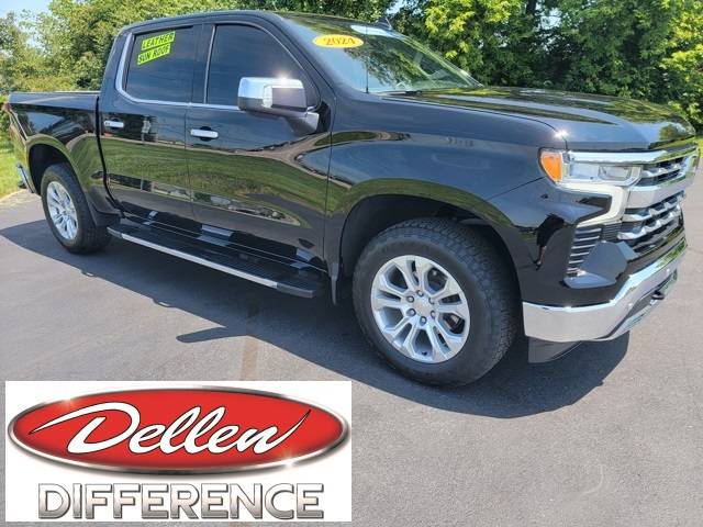 2024 Chevrolet Silverado 1500 LTZ — Pickup Truck — 19,360 mi — Greenfield, IN