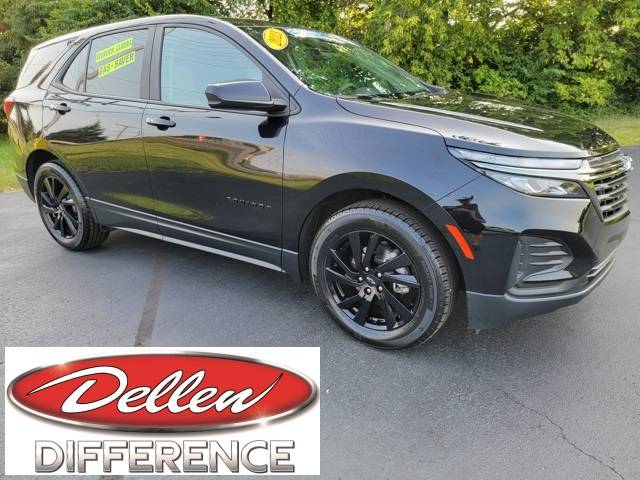 2023 Chevrolet Equinox LS — SUV — 20,792 mi — Greenfield, IN