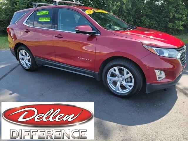 2019 Chevrolet Equinox LT — SUV — 89,778 mi — Greenfield, IN
