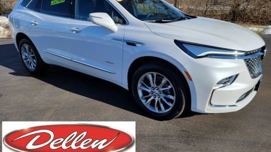 2024 Buick Enclave Avenir — SUV — 10,298 mi — Greenfield, IN