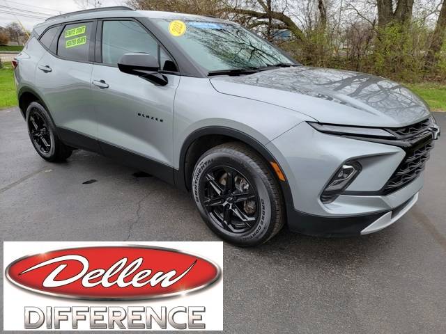 2023 Chevrolet Blazer 2LT — SUV — 29,926 mi — Greenfield, IN