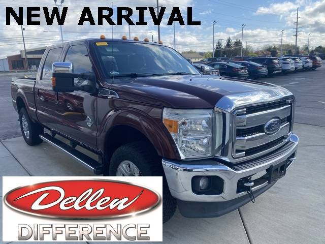 2015 Ford Super Duty F-250 Lariat — Pickup Truck — 165,126 mi — Greenfield, IN