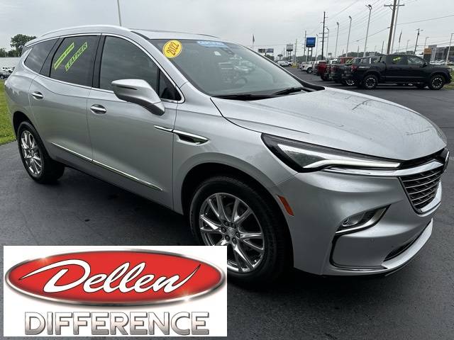 2022 Buick Enclave Premium — SUV — 31,603 mi — Greenfield, IN