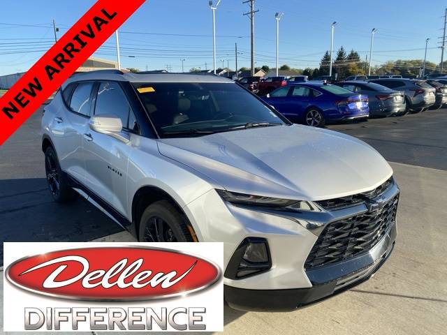 2022 Chevrolet Blazer RS — SUV — 60,144 mi — Greenfield, IN