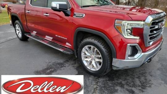 2022 GMC Sierra 1500 Limited SLT — Pickup Truck — 90,917 mi — Greenfield, IN