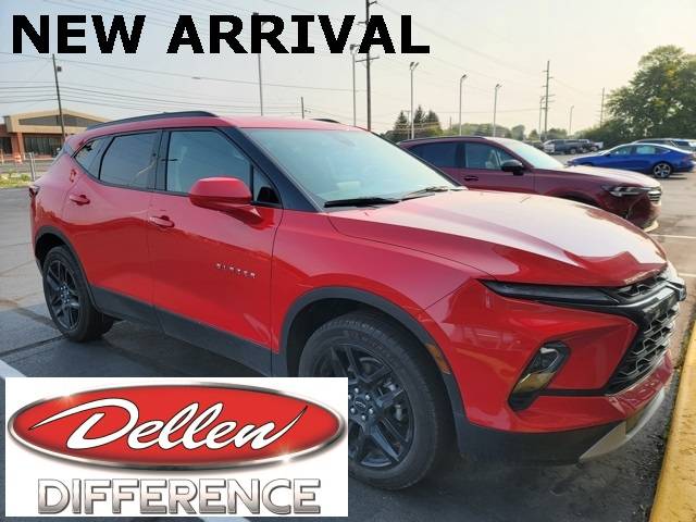 2023 Chevrolet Blazer 2LT — SUV — 28,960 mi — Greenfield, IN