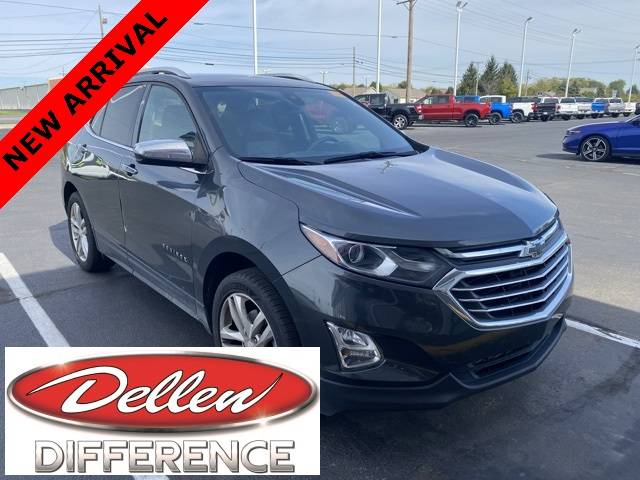 2018 Chevrolet Equinox Premier — SUV — 116,253 mi — Greenfield, IN