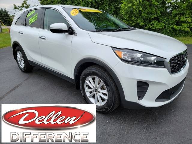 2019 Kia Sorento L — SUV — 63,978 mi — Greenfield, IN