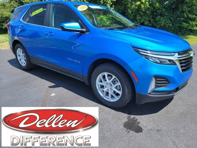 2024 Chevrolet Equinox LT — SUV — 11,159 mi — Greenfield, IN