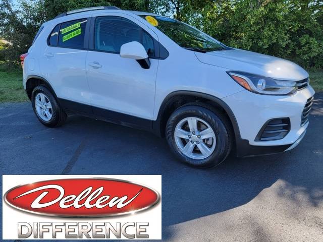 2022 Chevrolet Trax LT — SUV — 28,667 mi — Greenfield, IN