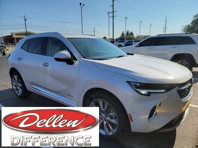 2023 Buick Envision Avenir — SUV — 2,665 mi — Greenfield, IN