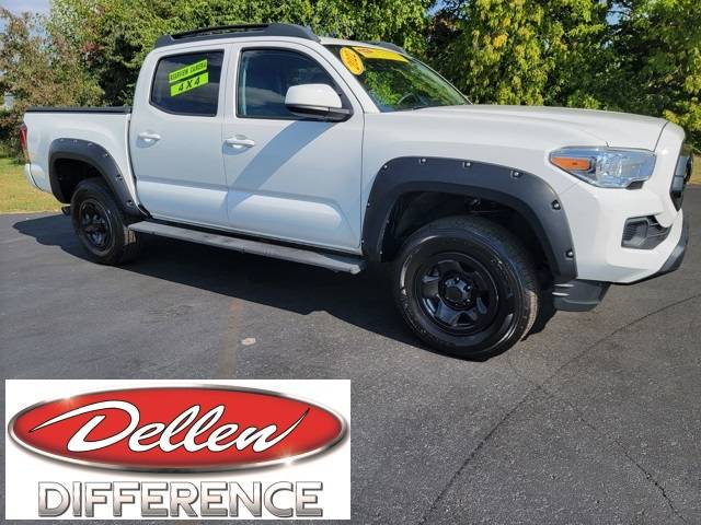 2022 Toyota Tacoma SR — Pickup Truck — 10,962 mi — Greenfield, IN