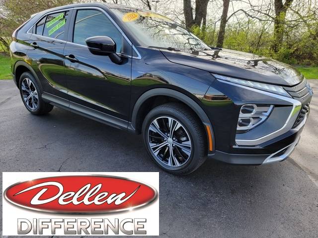 2022 Mitsubishi Eclipse Cross SE — SUV — 43,667 mi — Greenfield, IN