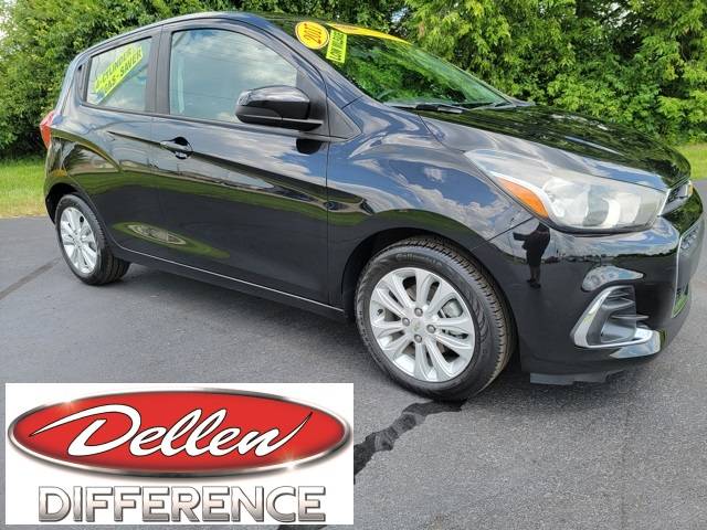 2017 Chevrolet Spark 1LT — Hatchback — 12,652 mi — Greenfield, IN