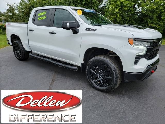 2024 Chevrolet Silverado 1500 LT Trail Boss — Pickup Truck — 27,880 mi — Greenfield, IN