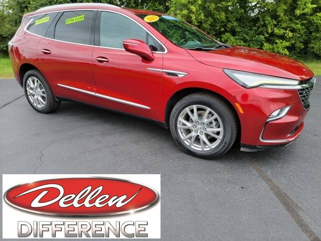 2023 Buick Enclave Essence — SUV — 51,748 mi — Greenfield, IN