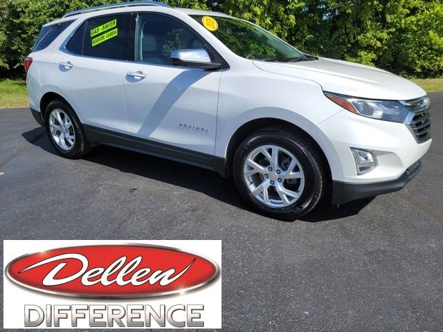 2019 Chevrolet Equinox Premier — SUV — 69,214 mi — Greenfield, IN