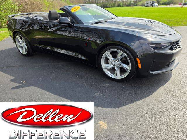 2020 Chevrolet Camaro LT1