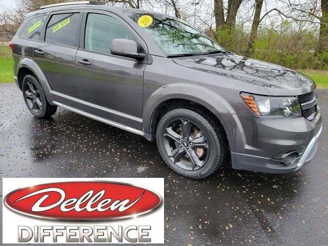 2020 Dodge Journey Crossroad — SUV — 90,654 mi — Greenfield, IN