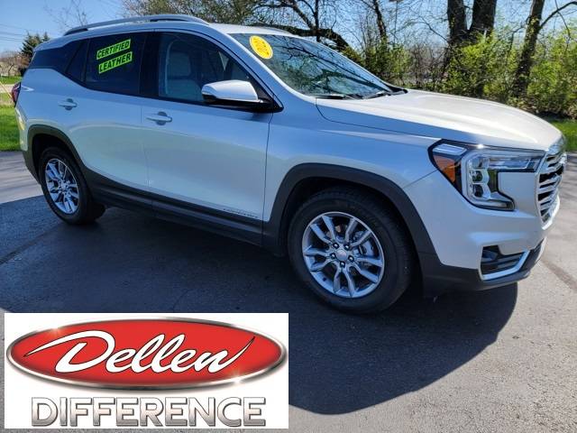 2022 GMC Terrain SLT — SUV — 18,842 mi — Greenfield, IN