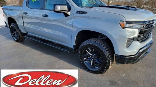 2024 Chevrolet Silverado 1500 LT Trail Boss — Pickup Truck — 21,959 mi — Greenfield, IN